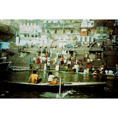 City of Death, Varanasi, India”>

<div class=