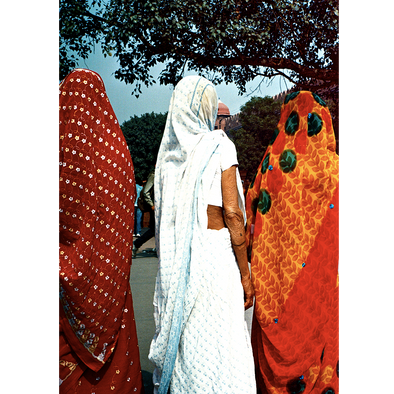 The Widows of Vrindavan, India