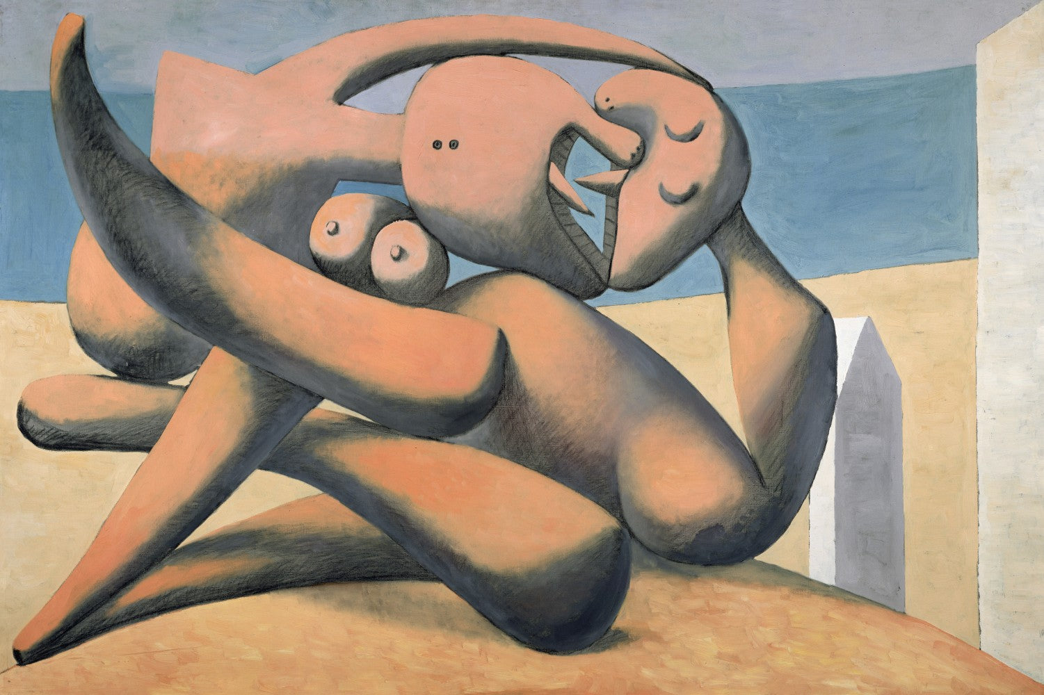 Fragments of feeling