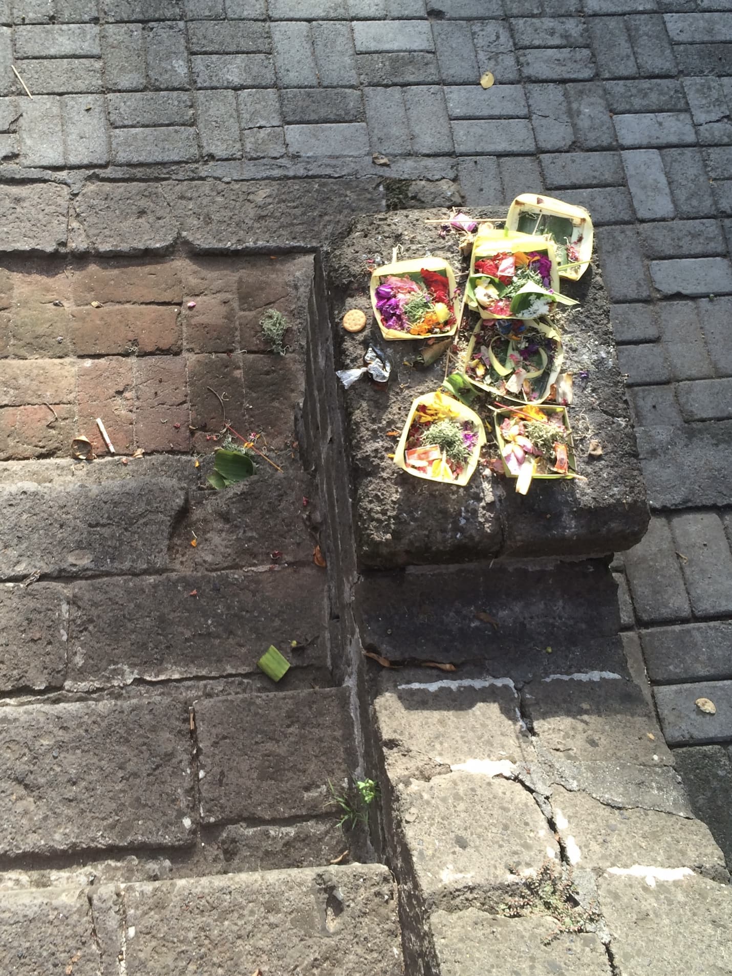 Threads that bind us