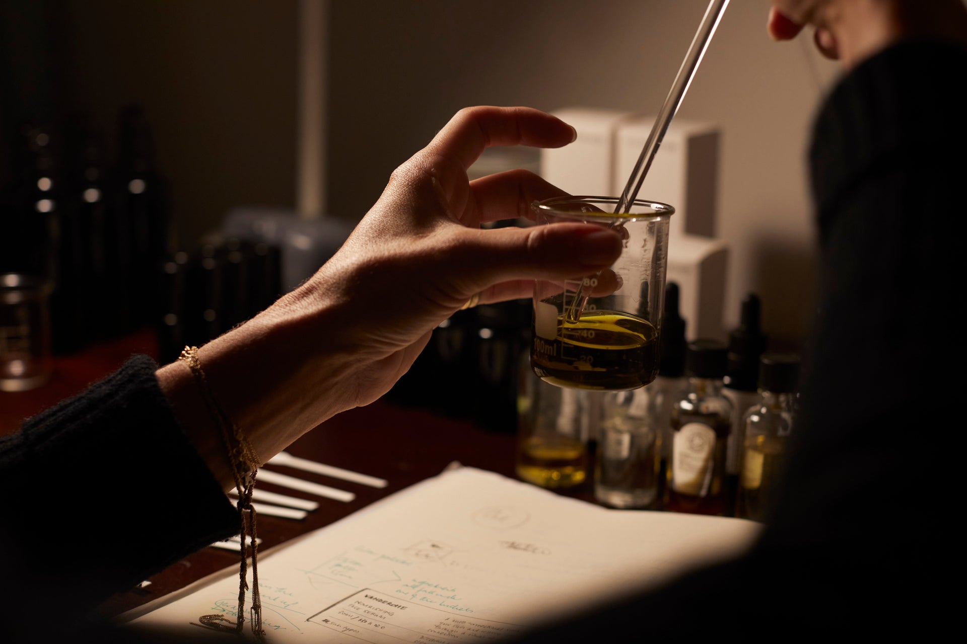 The Alchemy of Now