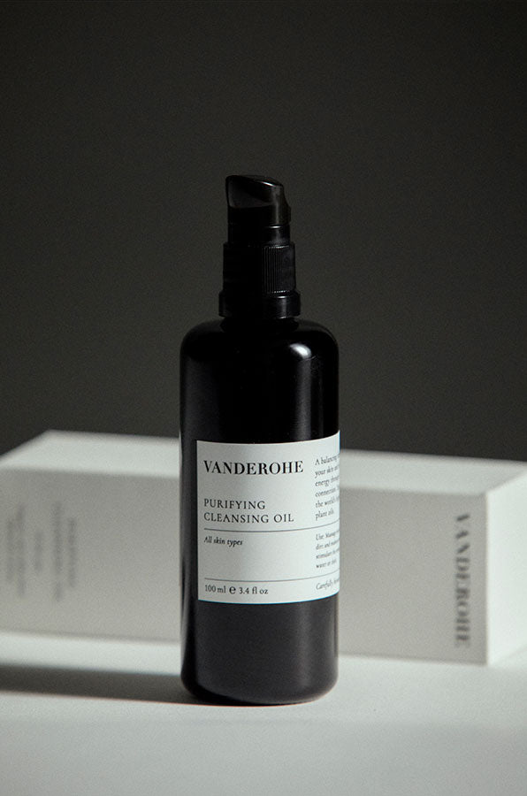 Purifying Cleansing Oil