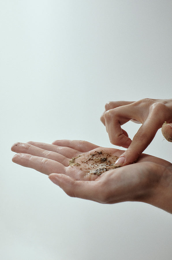Exfoliating Powder