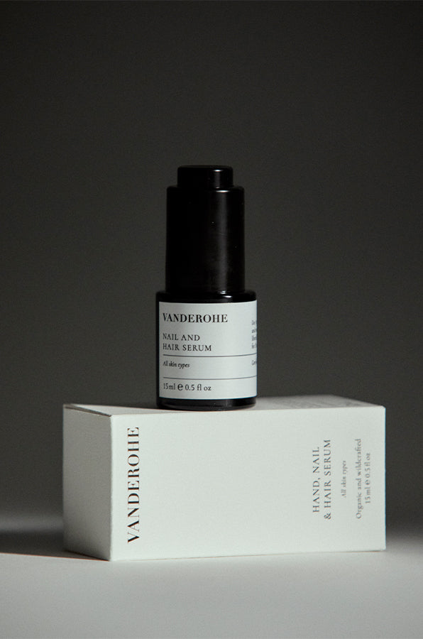 Hand, Nail & Hair Serum