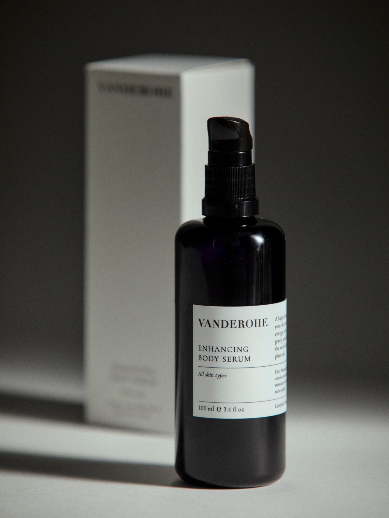 Enhancing Body Serum