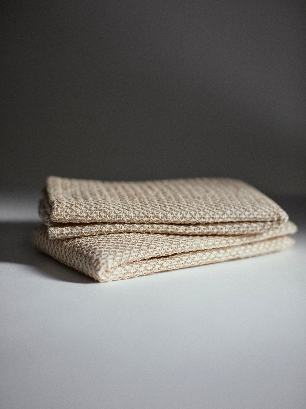 Sasawashi Mesh Body Scrub Towel