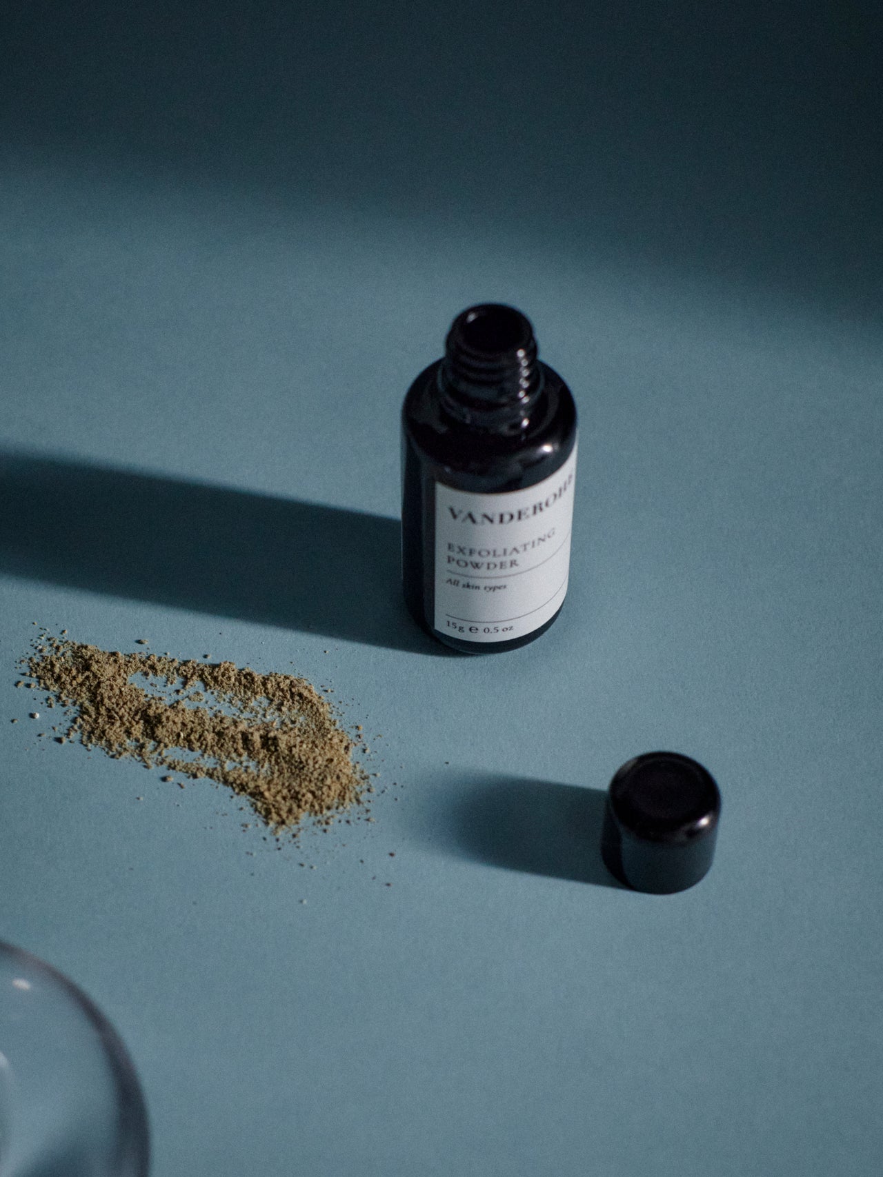 Exfoliating Powder