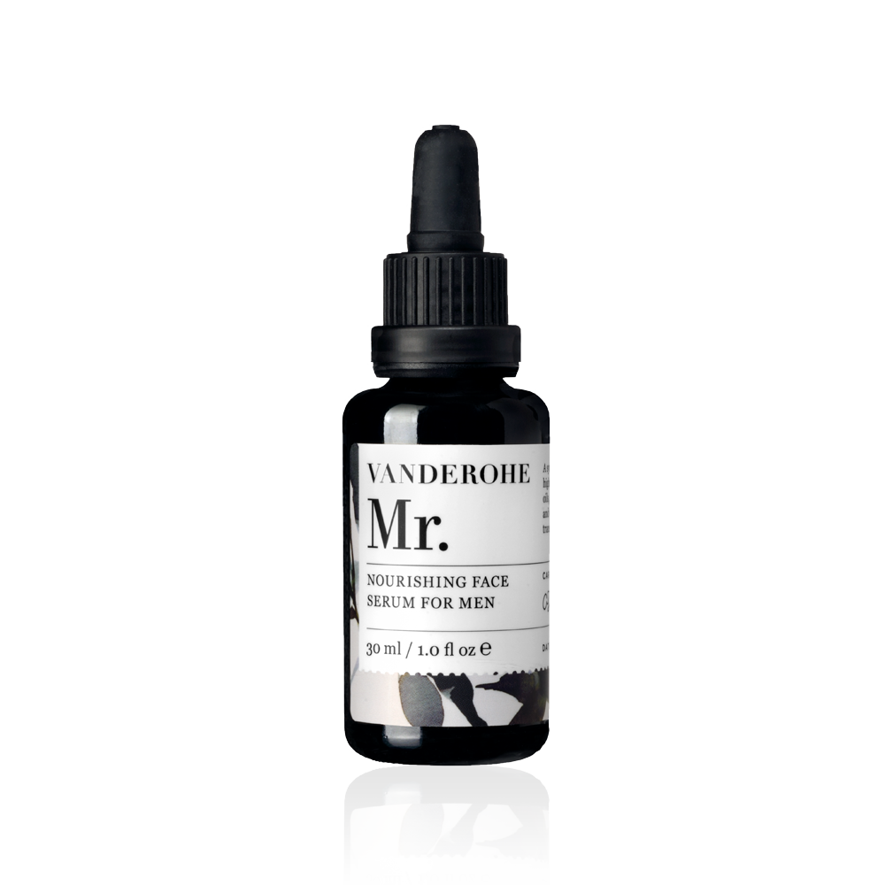 Mens Facial Oil