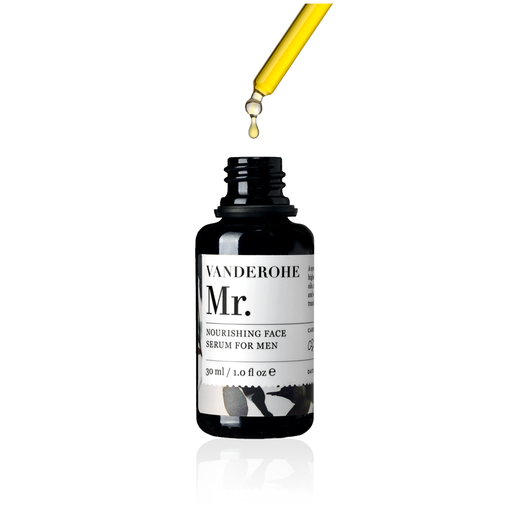 Mens face serum 