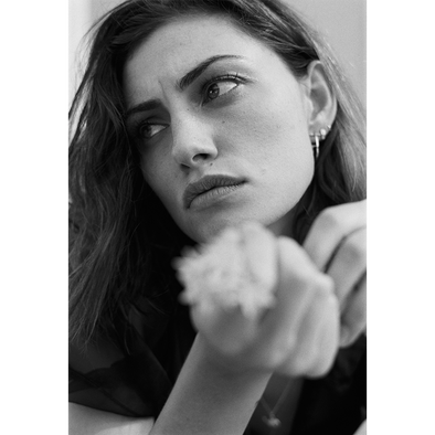 Actor Phoebe Tonkin, photographed in Los Angeles
