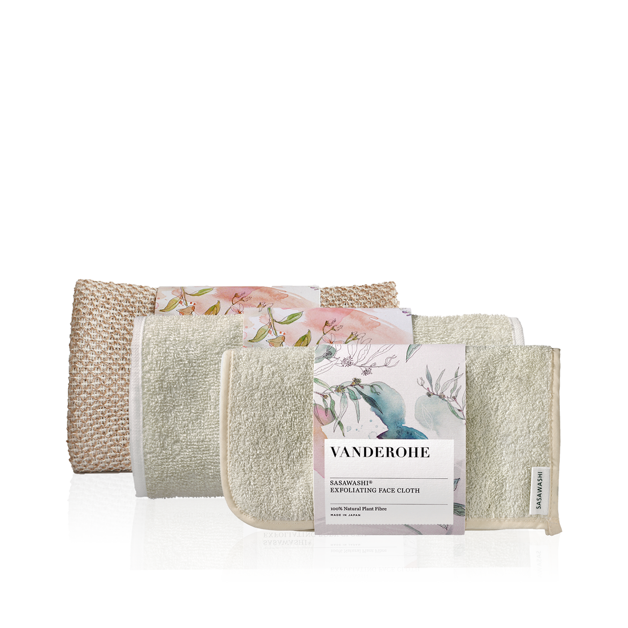 The Sasawashi Cloth Collection